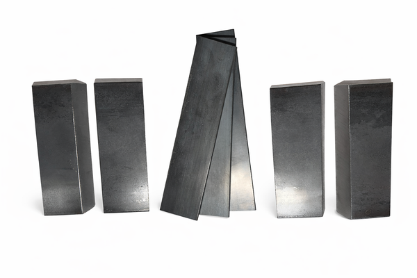 Practice Weld Plate Coupons 1" Thick (3X The Practice)