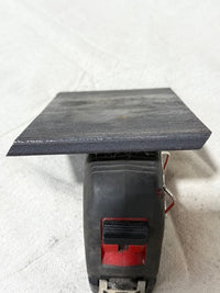 3/8" Weld Qualification Test Plate for AWS D-1.1 Limited Thickness with 1/4"x2" Backing Strip