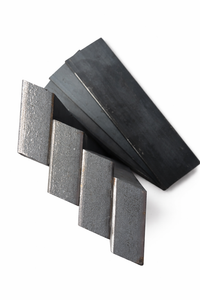 Practice Weld Plate Coupons 1" Thick (3X The Practice)