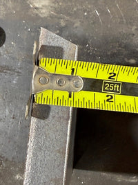 Mail-In Welder Certification Test Kit – 1" Unlimited Thickness – AWS D1.1 – 2 Position